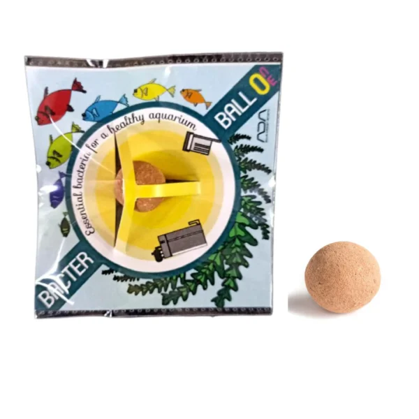 ADA Bacter Ball beneficial bacteria support for planted aquarium
