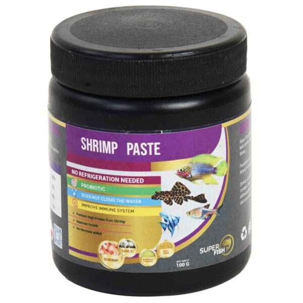 Teraa SuperFish Shrimp Paste-100gm