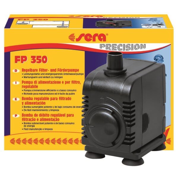 Sera Filter And Feed Pump Fp 350