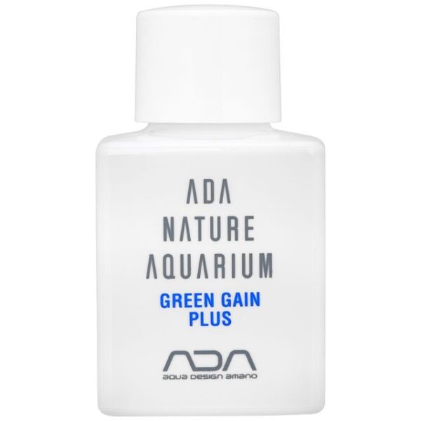 ADA Green Gain Plus 50ml plant recovery supplement for aquarium