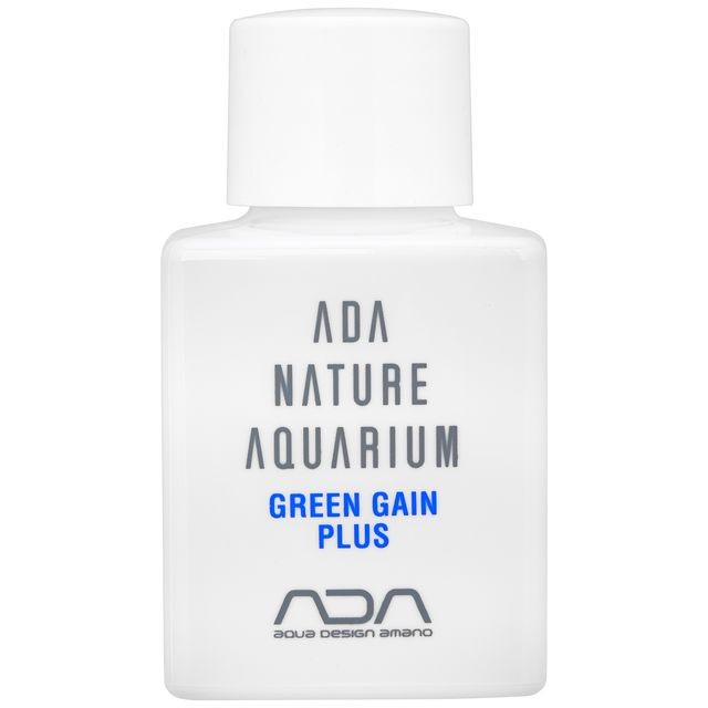 ADA-Green-Gain-Plus ADA Green Gain Plus 50ml plant recovery supplement for aquarium