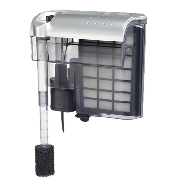 Shiruba XB-2060 Hang On Filter for planted aquarium