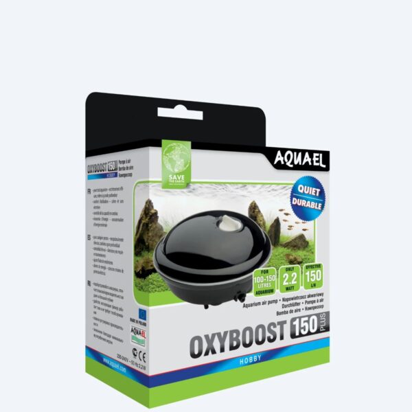 Aquael Oxyboost Plus 150 Air Pump