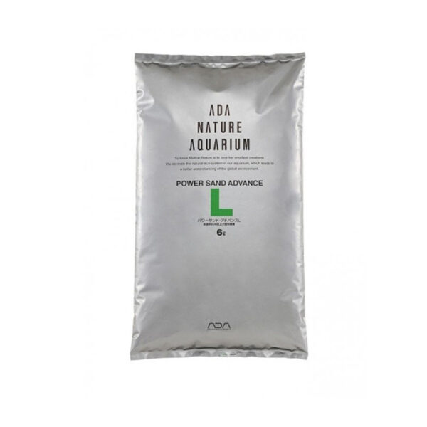 ADA Power Sand Advance L 6L | Large Planted Tank Base