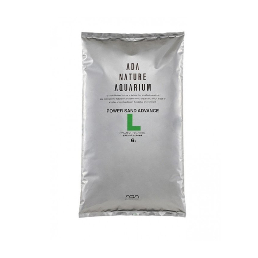 power-sand-Advance-L ADA Power Sand Advance L 6L | Large Planted Tank Base