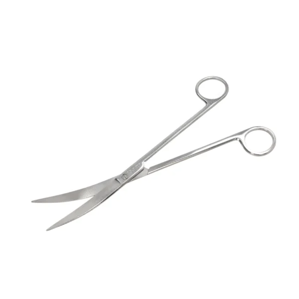 Chihiros 21cm Curved Scissors for aquascaping