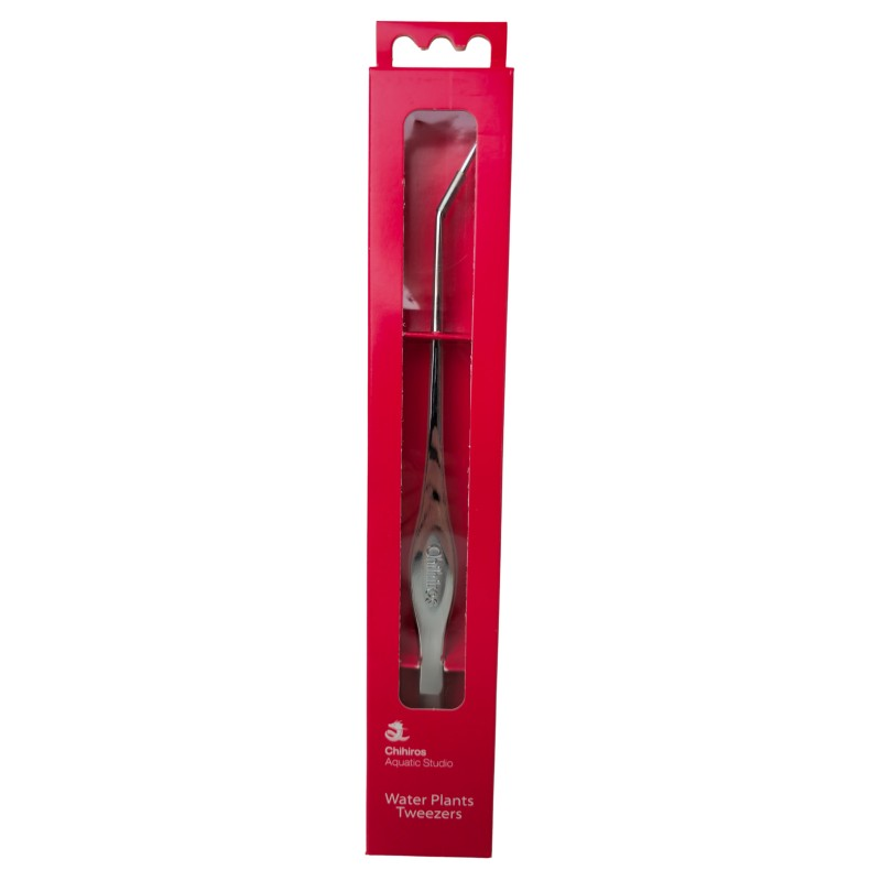 Chihiros Curved Tweezer for planted aquarium Chihiros 25cm Curved Tweezers for planted aquarium