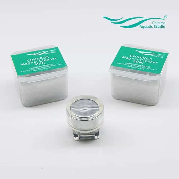Chihiros-Magnet-Cleaner-Mini-aquarium tank cleaner Chihiros Magnetic Cleaner Mini for aquarium glass cleaning