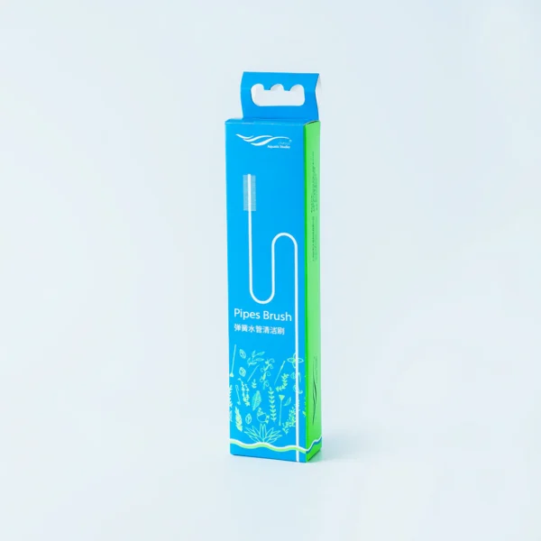 Chihiros Pipe Brush with Two Heads for aquarium pipes