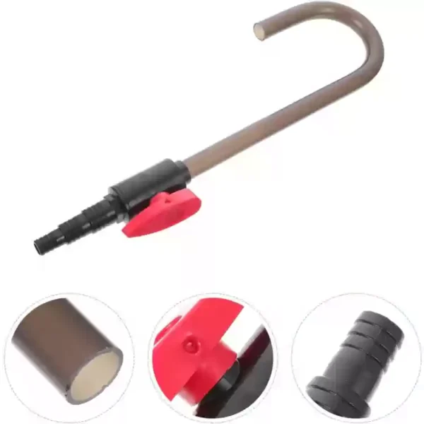 J Pipe (Black)
