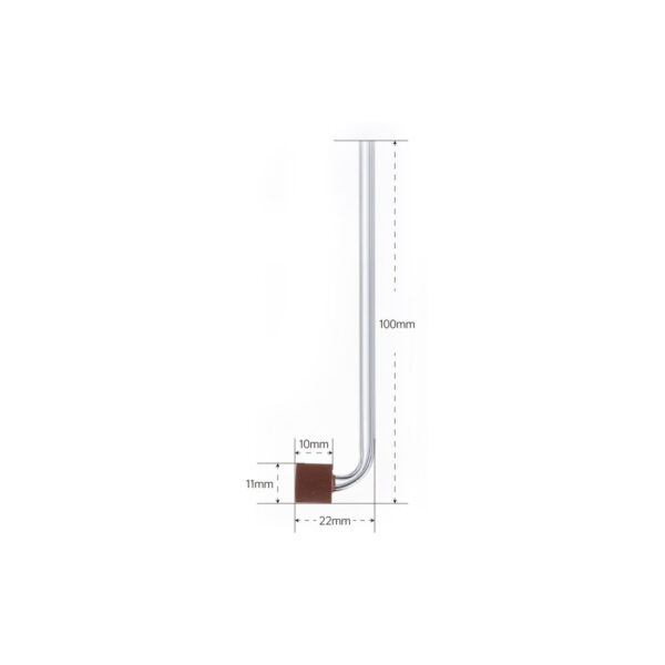 Chihiros Nano CO2 Diffuser Tiny glass CO2 diffuser for nano planted aquarium up to 20L