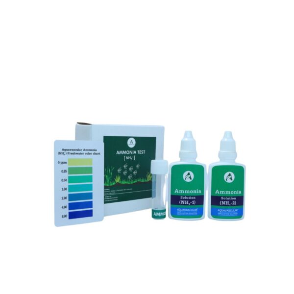 Aquavascular Ammonia Test Kit