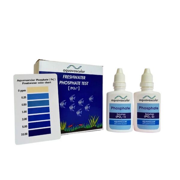 Aquavascular Phosphate Test Kit