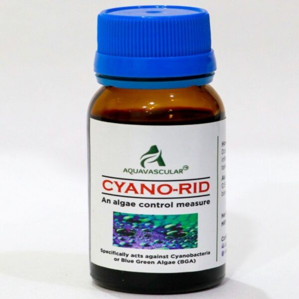Aquavascular Cyano-Rid