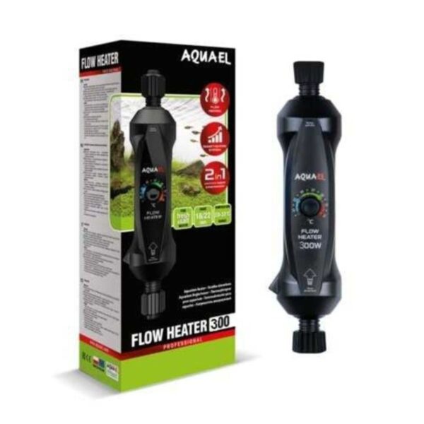 Aquael Aquarium Flow Heaters