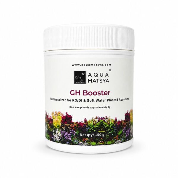 Aqua Matsya GH Booster for planted aquarium RO water