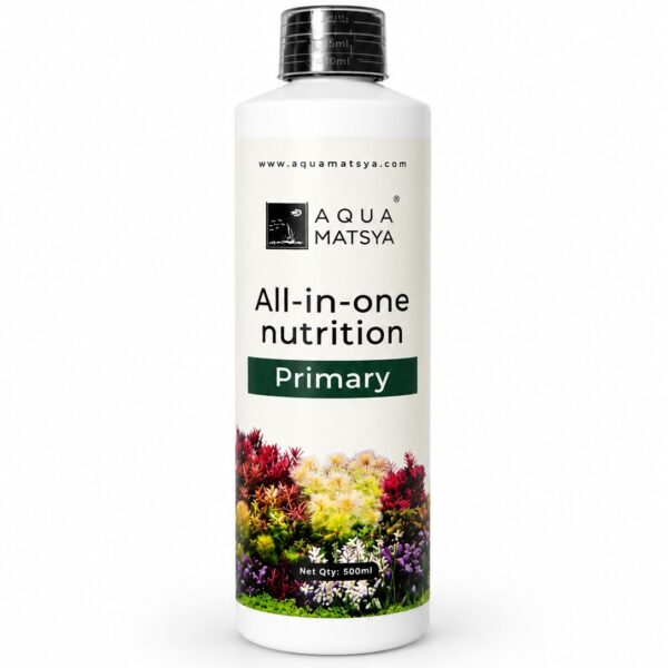 Aqua Matsya All-in-One Nutrition Primary planted aquarium fertilizer