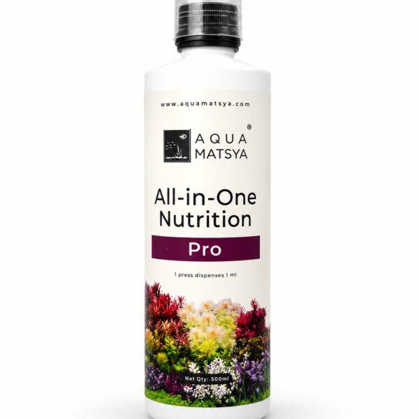 Aqua Matsya All-in-One Nutrition Pro high-tech planted aquarium fertilizer