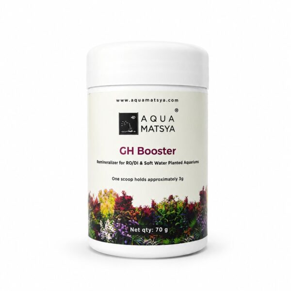 Aqua Matsya GH Booster for planted aquarium RO water