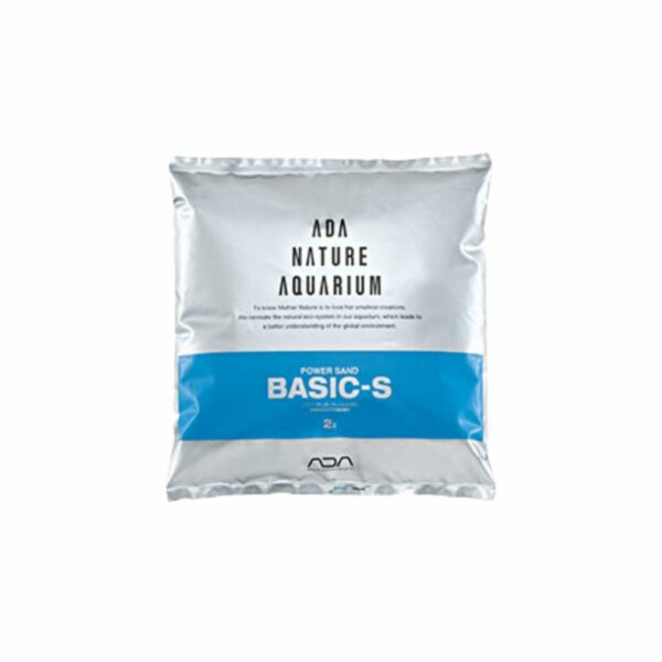 ADA Power Sand Basic S 2L for planted aquarium substrate system