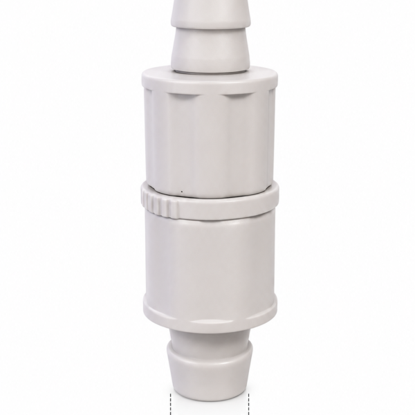 Aquarium Hose Converter 12mm to 16mm for aquarium filter hose connections