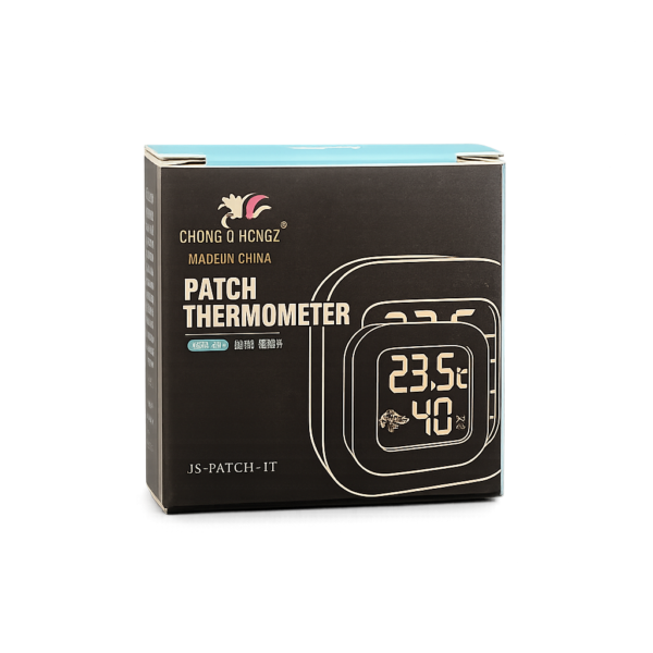 Aquarium Digital Thermometer with LCD display and battery included for accurate aquarium temperature monitoring
