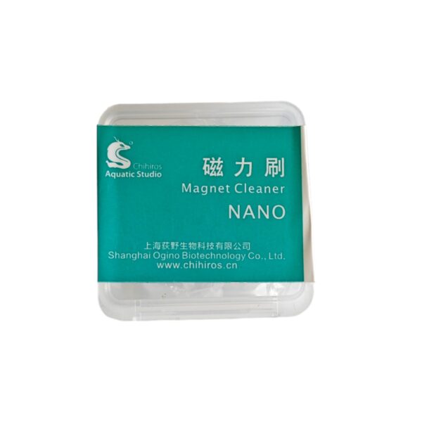 Chihiros Magnetic Cleaner Nano for nano aquarium glass