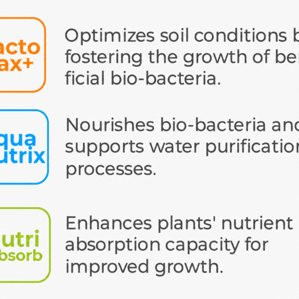 Kabadi Micro Flux aquarium substrate additives for planted tank soil