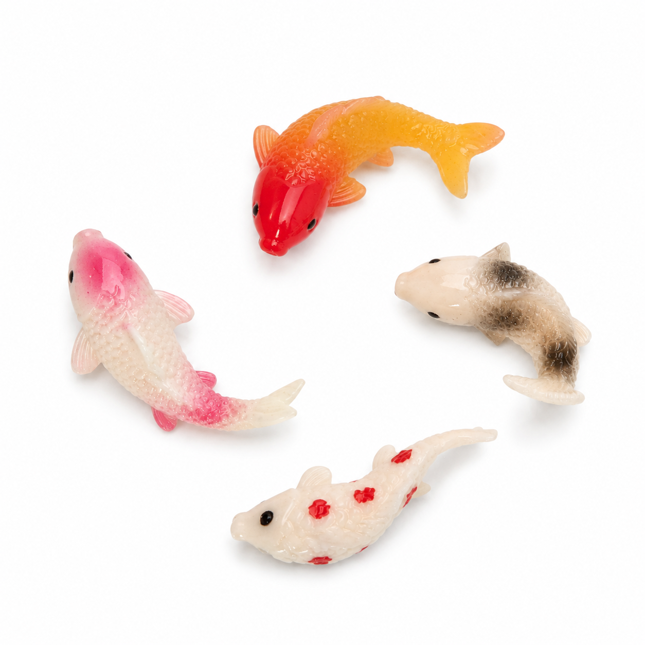 Miniature Fish Toy