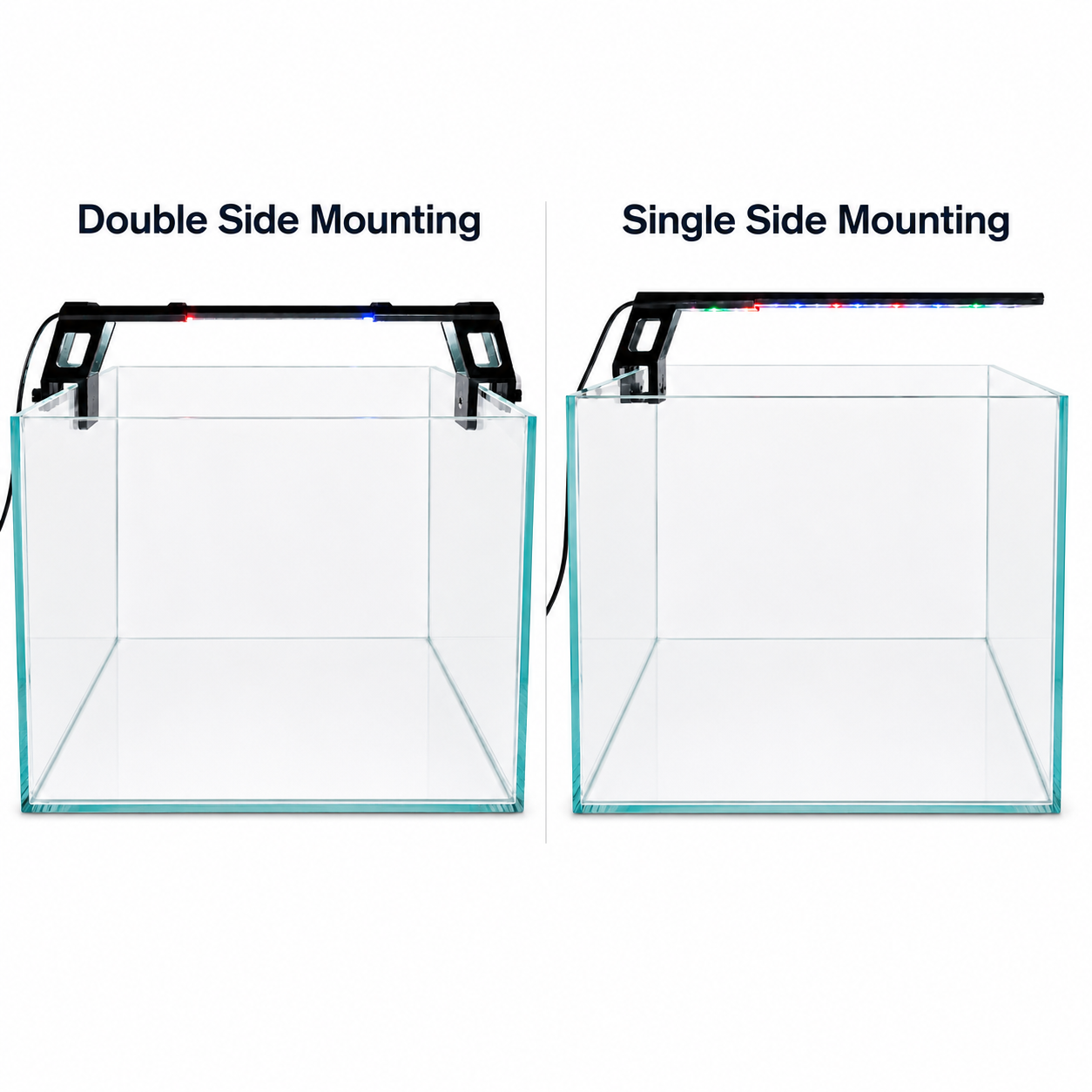 Mounting style