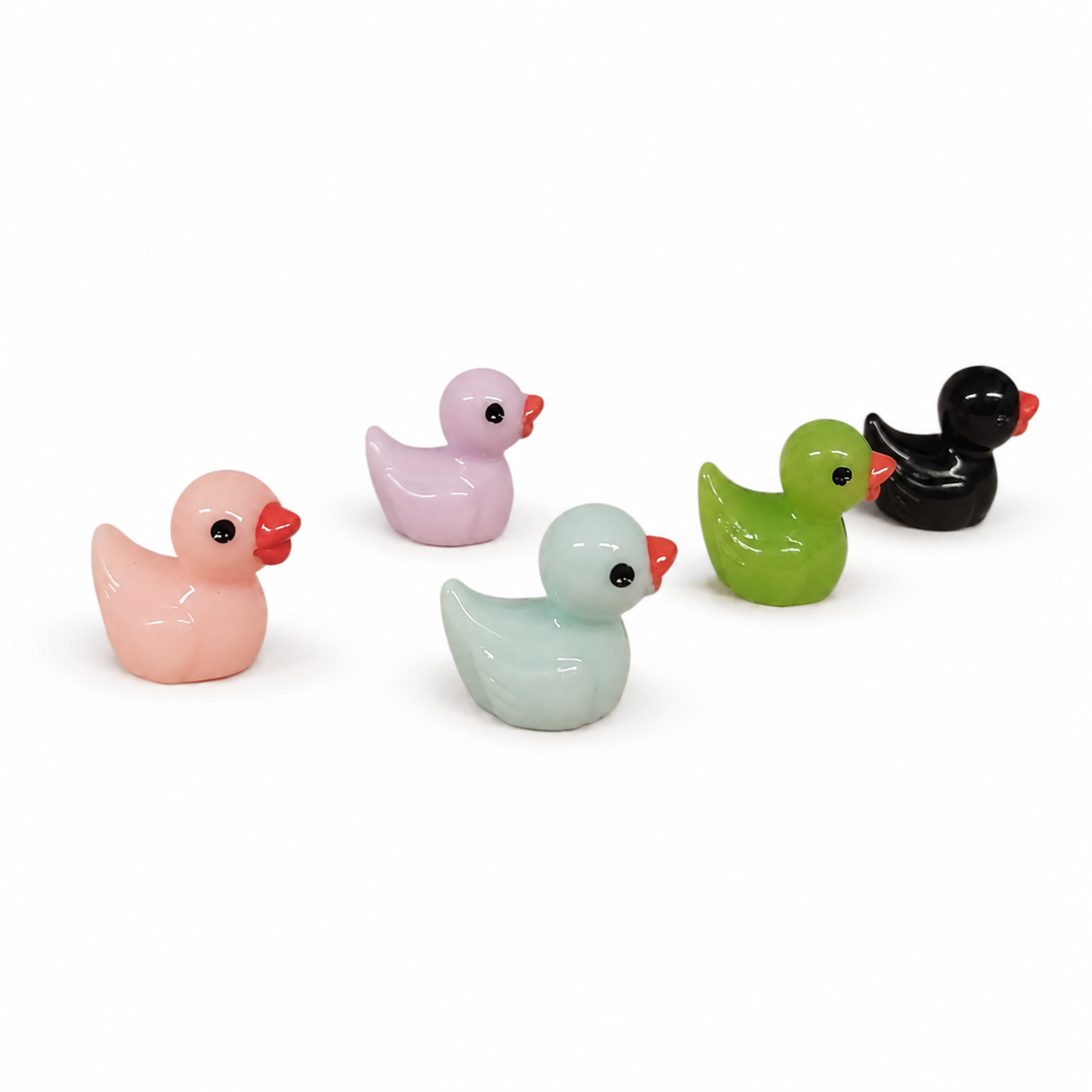 duck mini miniature toys