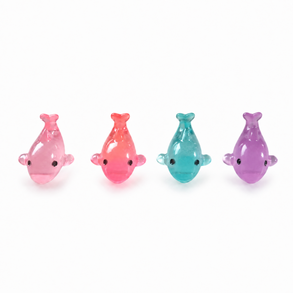 nano resin toy