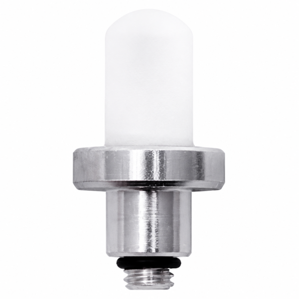 Chihiros CO2 Replacement Ceramic Diffusor External spare ceramic with seal for M L and XL CO2 diffusers