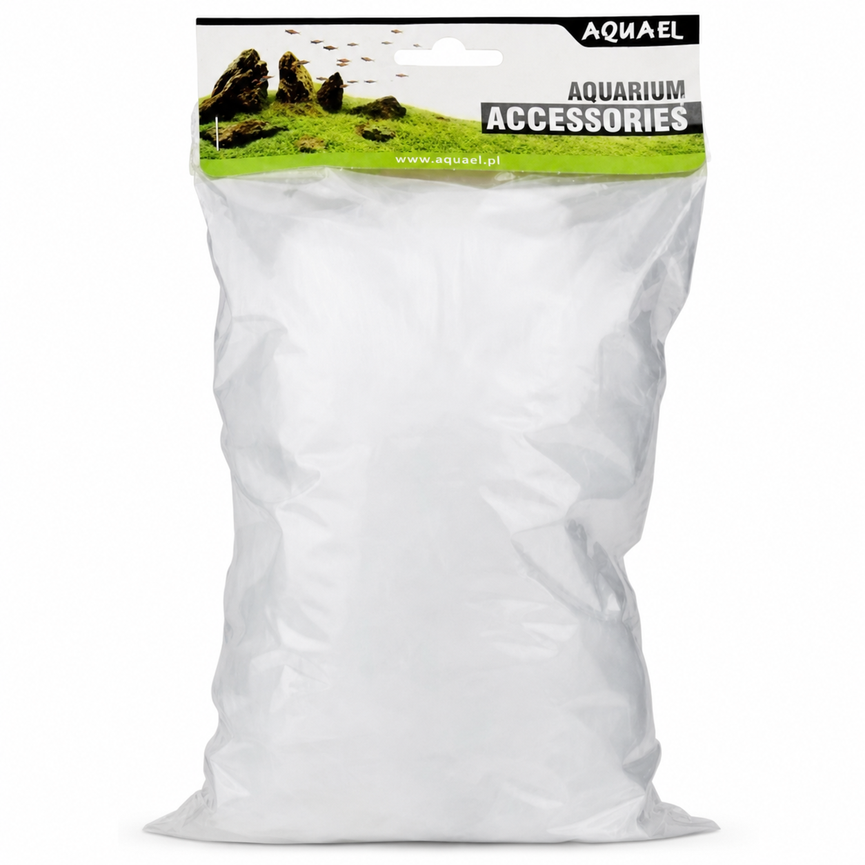polypropylene Aquael Polypropylene Wool aquarium mechanical filter media for clear water